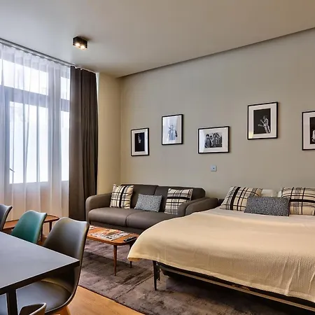 138 - Urban Beautiful Duplex In Saint Germain Appartamento Parigi