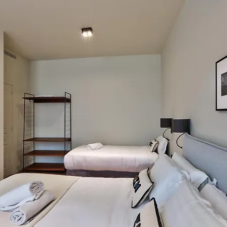 Appartamento 138 - Urban Beautiful Duplex In Saint Germain *