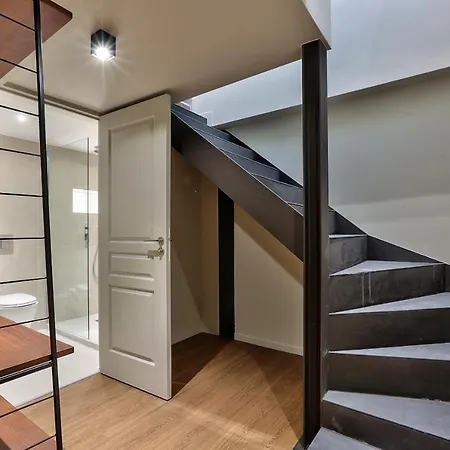 Appartamento 138 - Urban Beautiful Duplex In Saint Germain