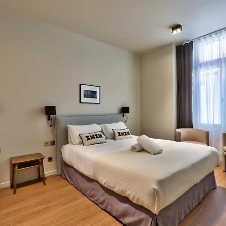 Appartamento 138 - Urban Beautiful Duplex In Saint Germain