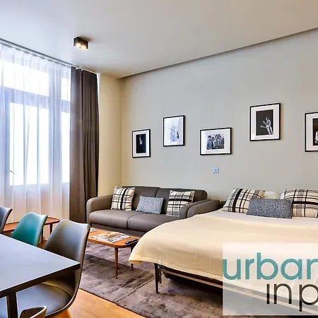 138 - Urban Beautiful Duplex In Saint Germain * Parigi