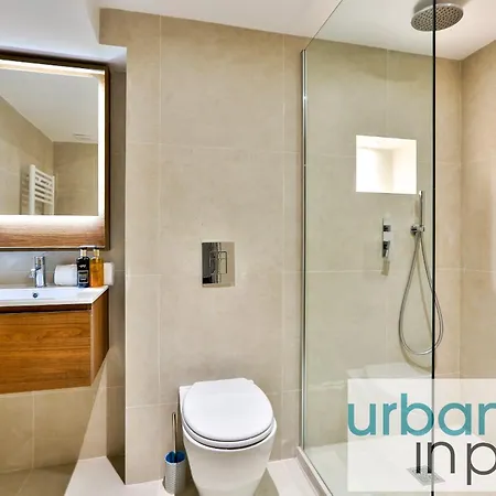 138 - Urban Beautiful Duplex In Saint Germain Appartamento